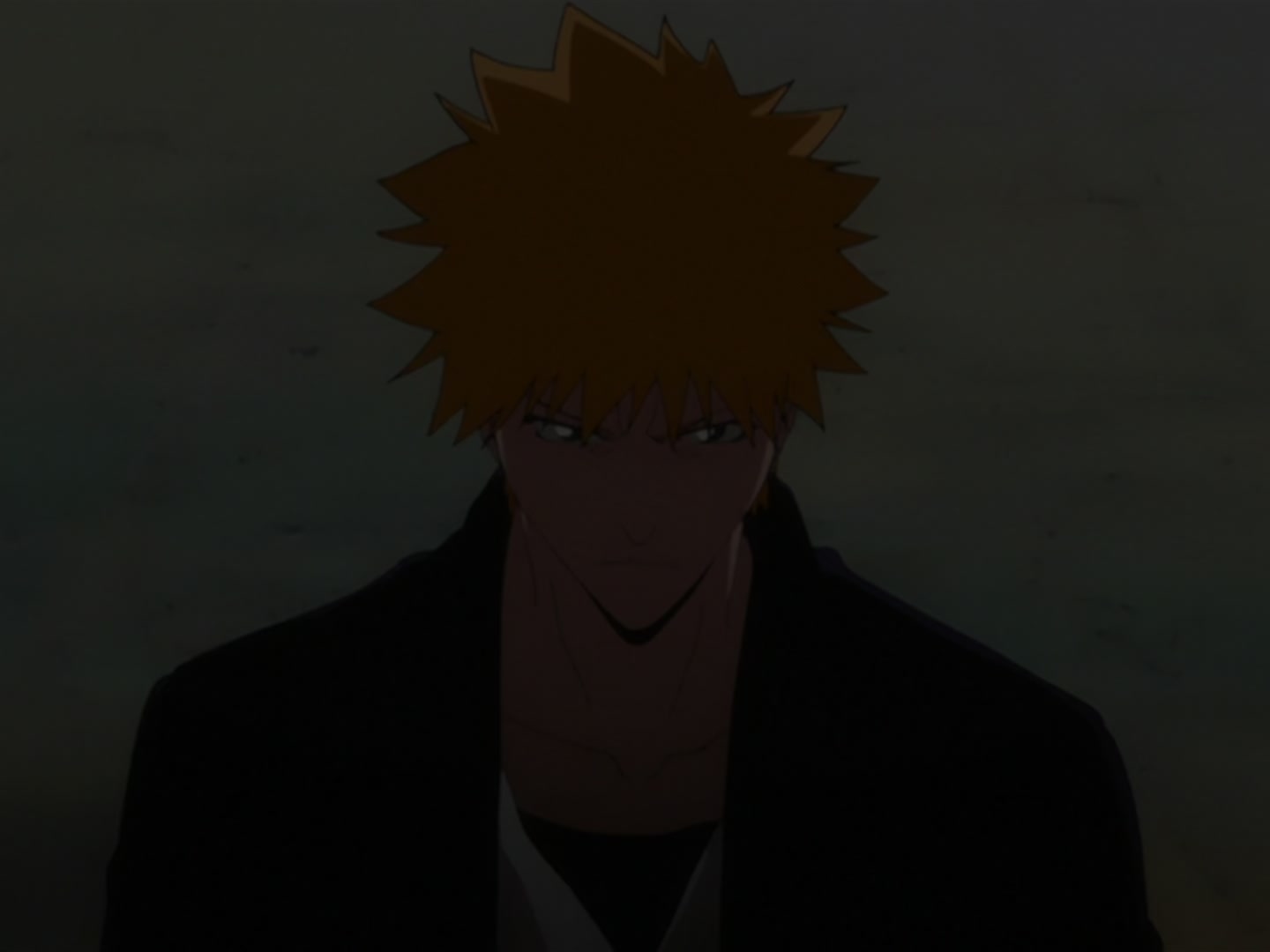 Bleach Ep 123: Ichigo, Complete Hollowification?! @ 00:02:36