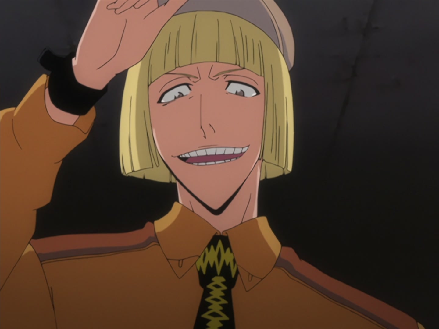 Bleach Ep 123: Ichigo, Complete Hollowification?! @ 00:02:50