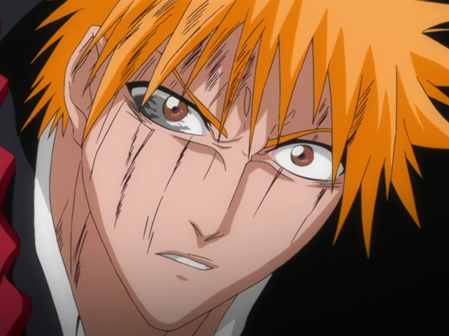 Bleach Ep 123: Ichigo, Complete Hollowification?! @ 00:06:25