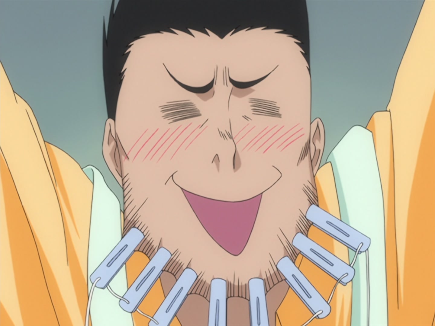 Bleach Ep 123: Ichigo, Complete Hollowification?! @ 00:07:17