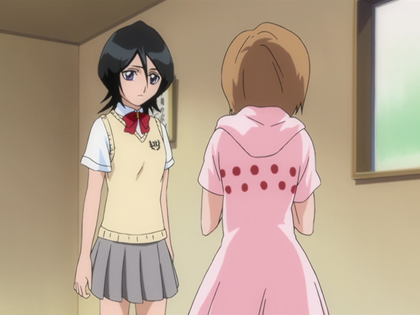 Bleach Ep 123: Ichigo, Complete Hollowification?! @ 00:07:36