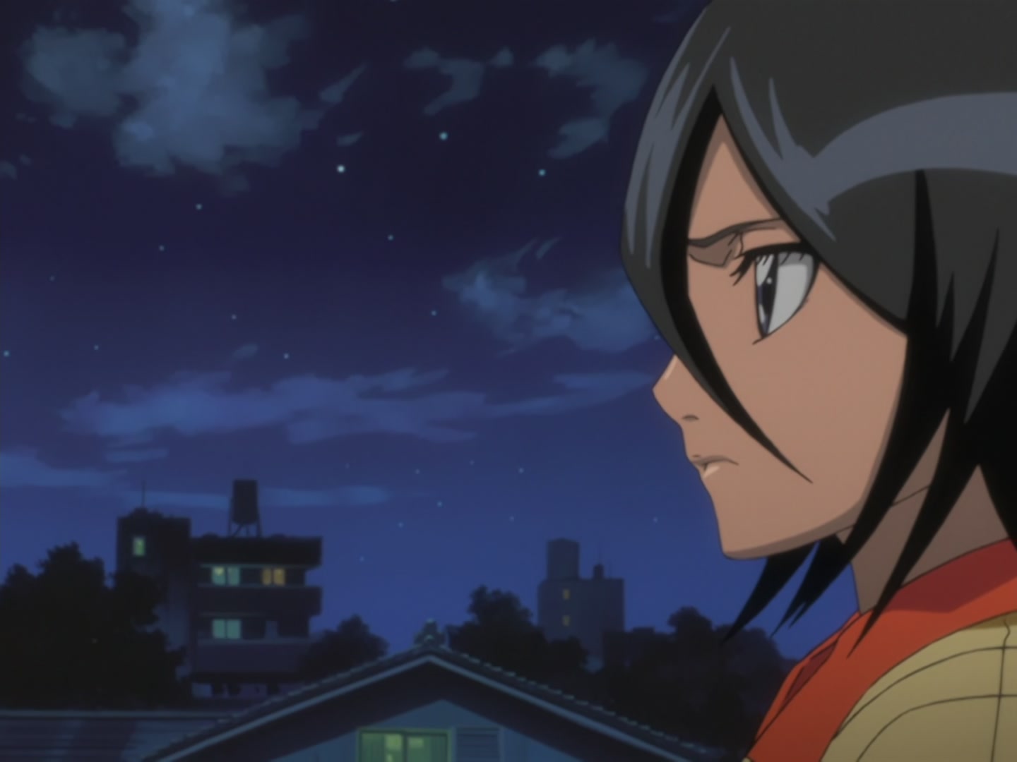 Bleach Ep 123: Ichigo, Complete Hollowification?! @ 00:08:00