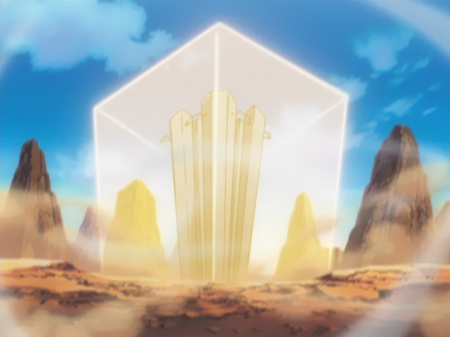Bleach Ep 123: Ichigo, Complete Hollowification?! @ 00:17:45