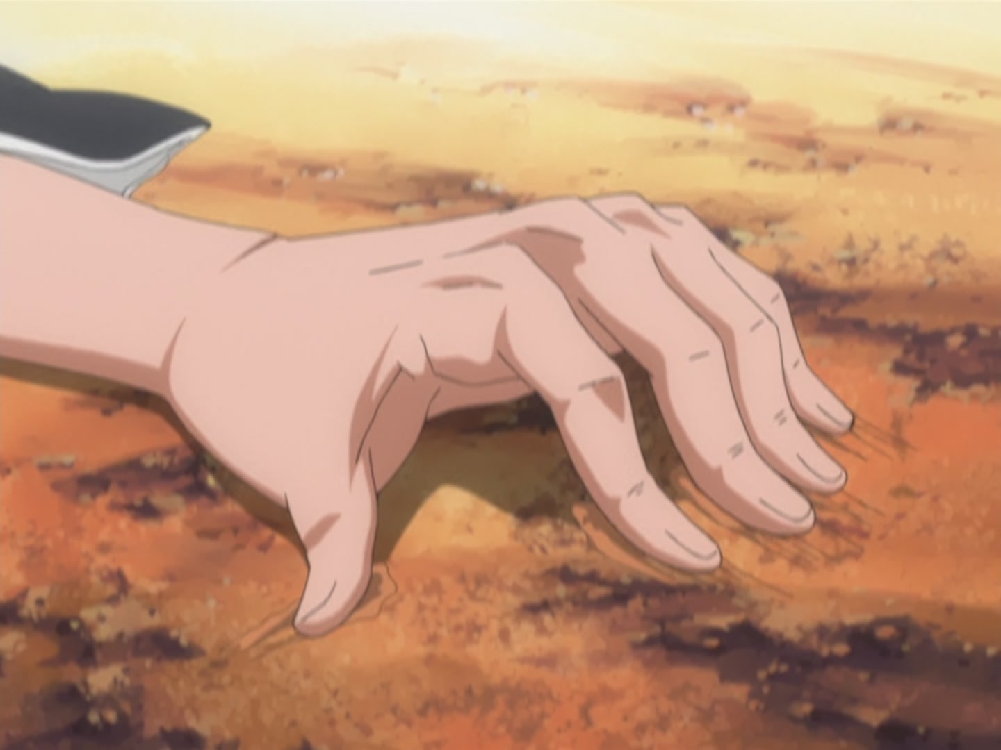 Bleach Ep 123: Ichigo, Complete Hollowification?! @ 00:17:50