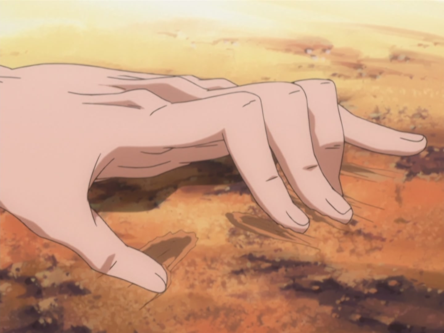 Bleach Ep 123: Ichigo, Complete Hollowification?! @ 00:18:09