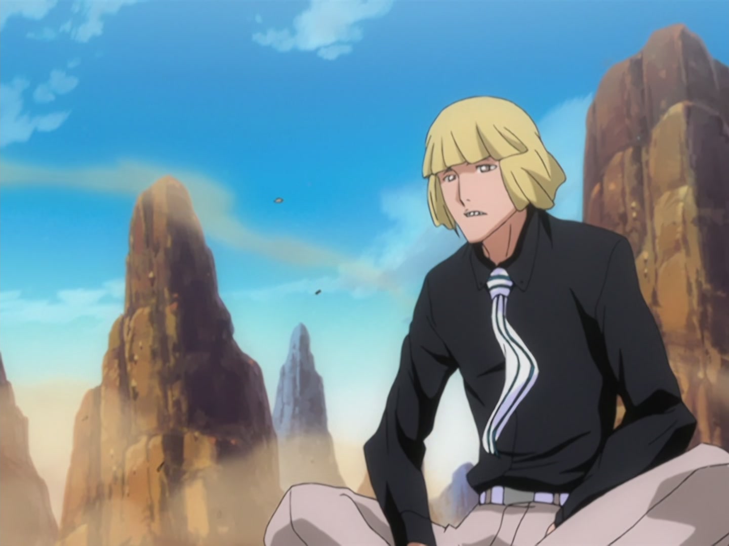 Bleach Ep 123: Ichigo, Complete Hollowification?! @ 00:18:42