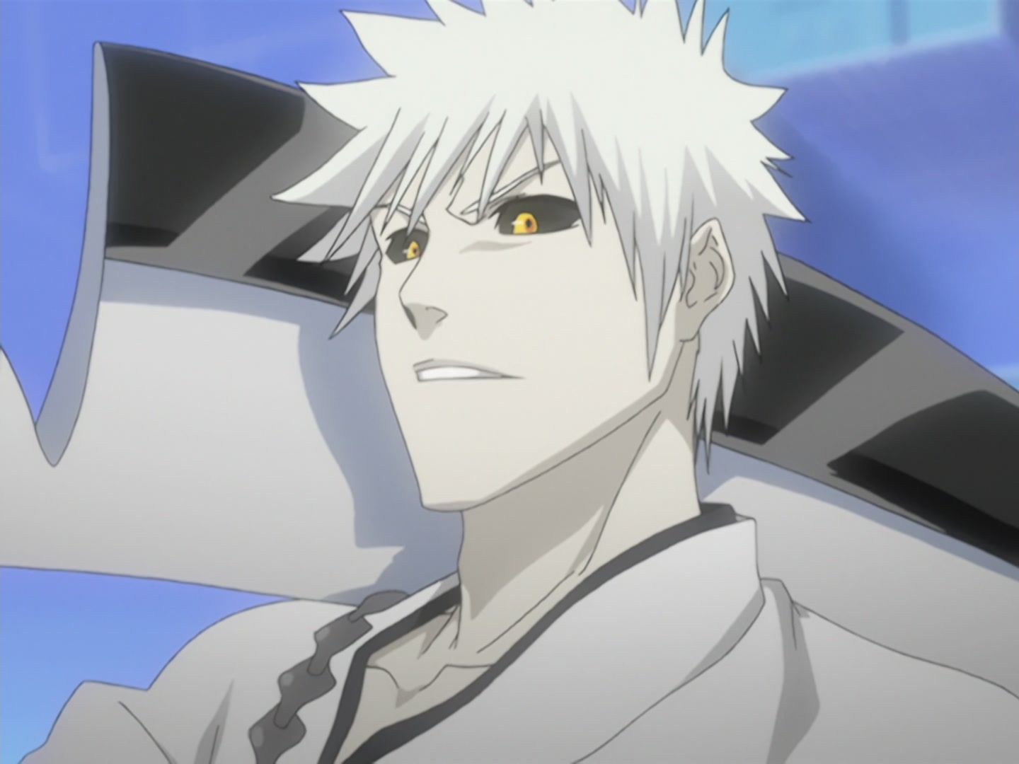 Bleach Ep 123: Ichigo, Complete Hollowification?! @ 00:19:49