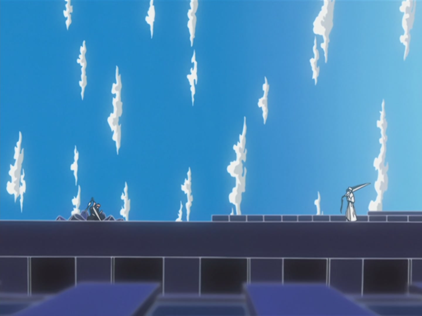 Bleach Ep 123: Ichigo, Complete Hollowification?! @ 00:20:32