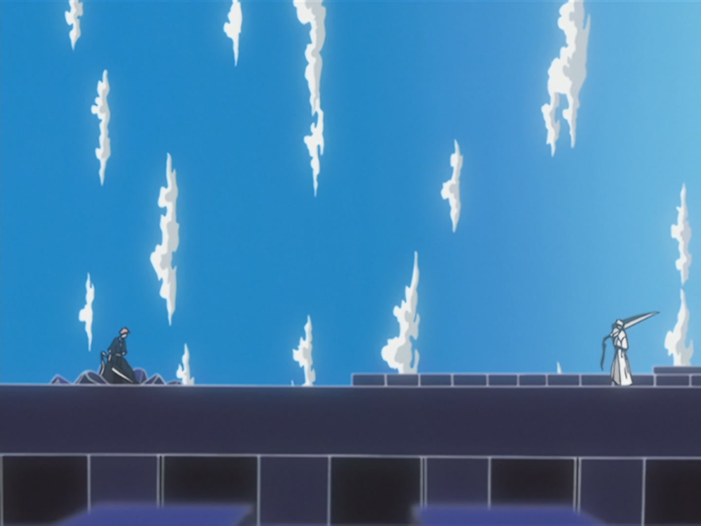 Bleach Ep 123: Ichigo, Complete Hollowification?! @ 00:20:41