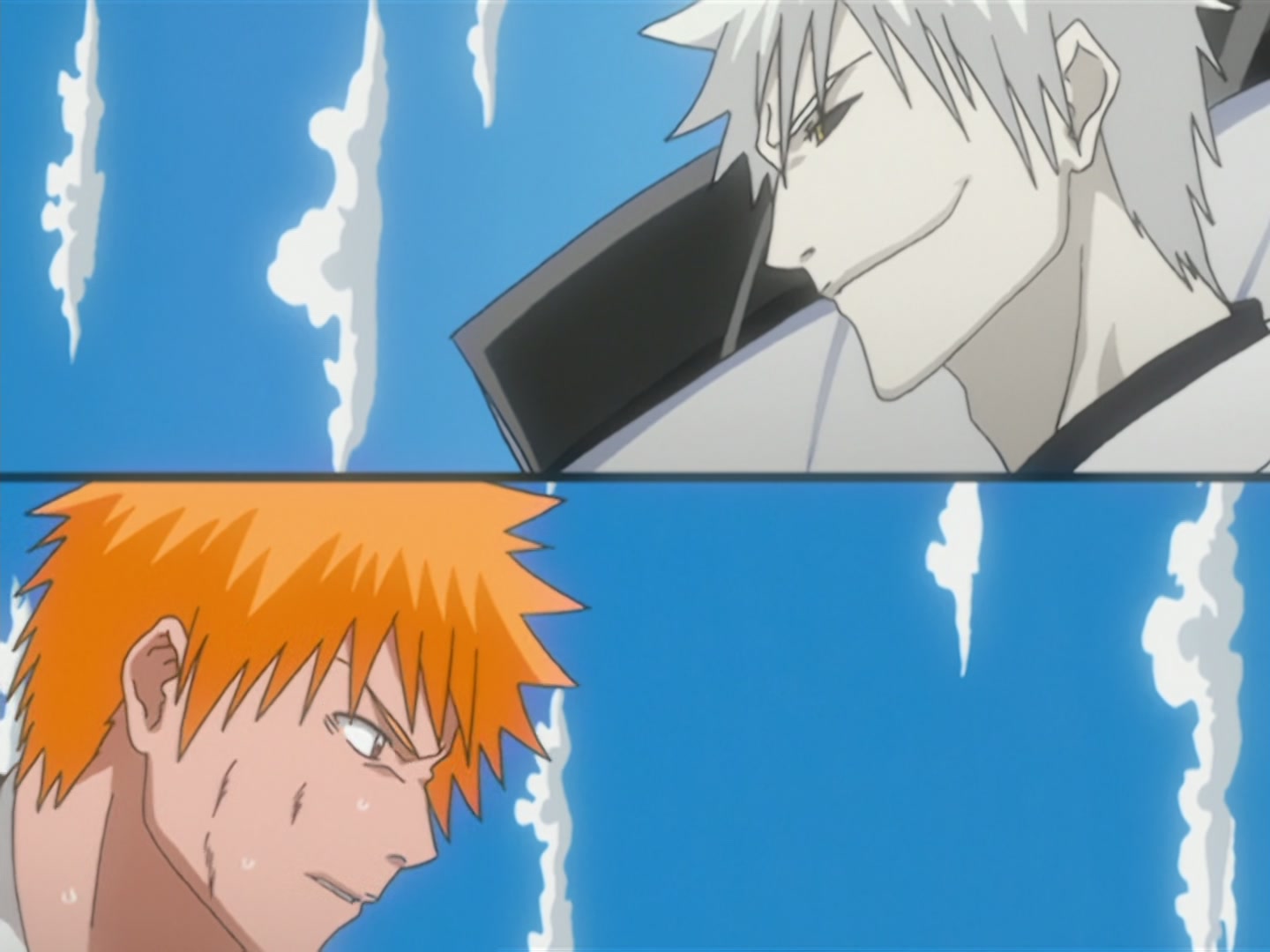 Bleach Ep 123: Ichigo, Complete Hollowification?! @ 00:20:56
