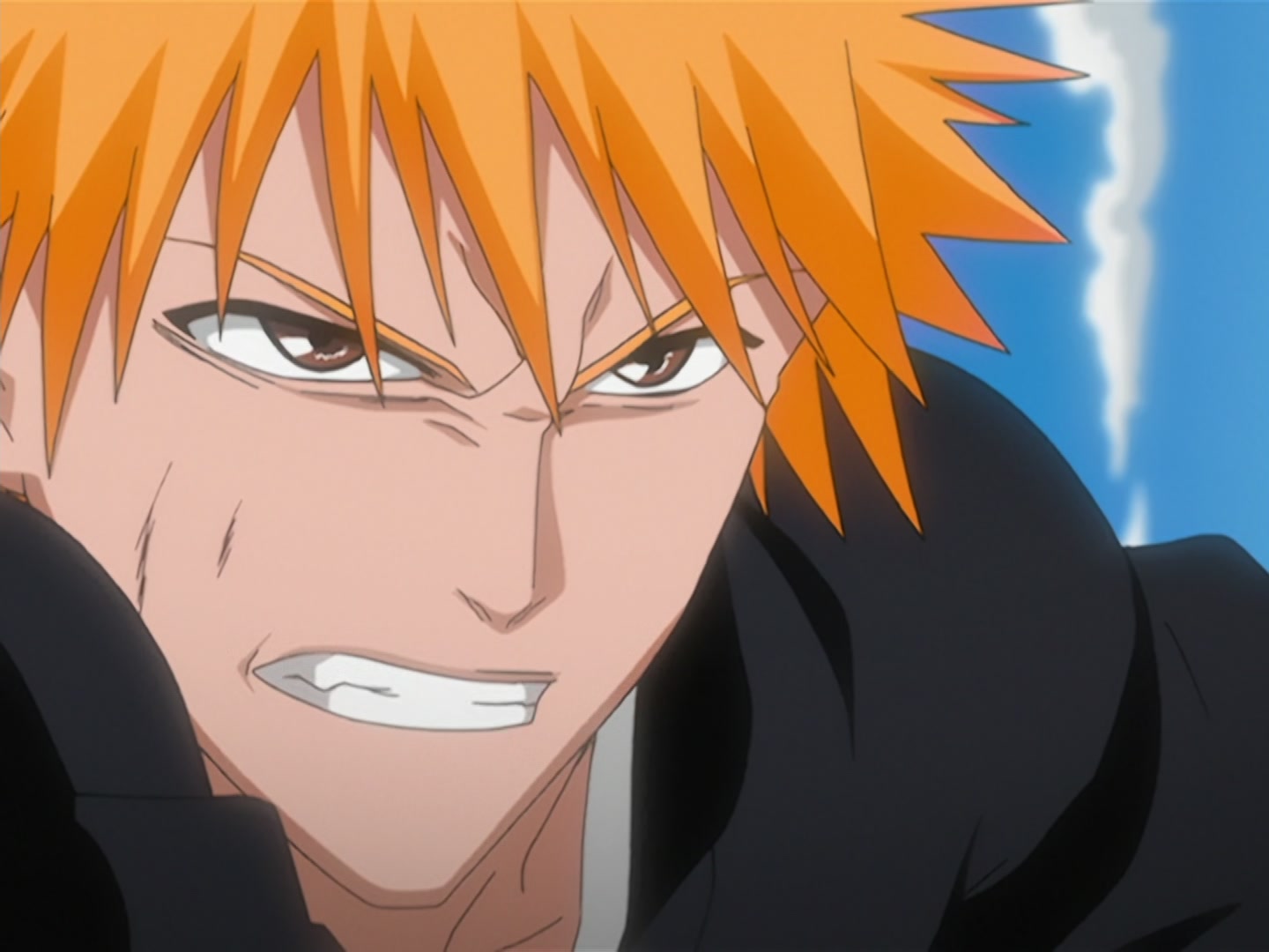 Bleach Ep 123: Ichigo, Complete Hollowification?! @ 00:21:10