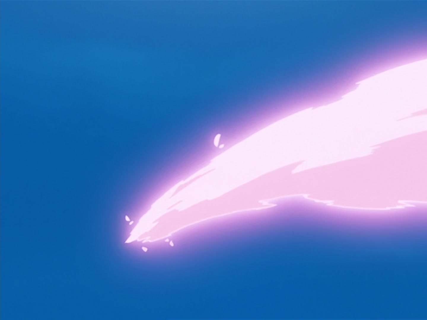 Bleach Ep 124: Collision! Black Bankai and White Bankai @ 00:05:42