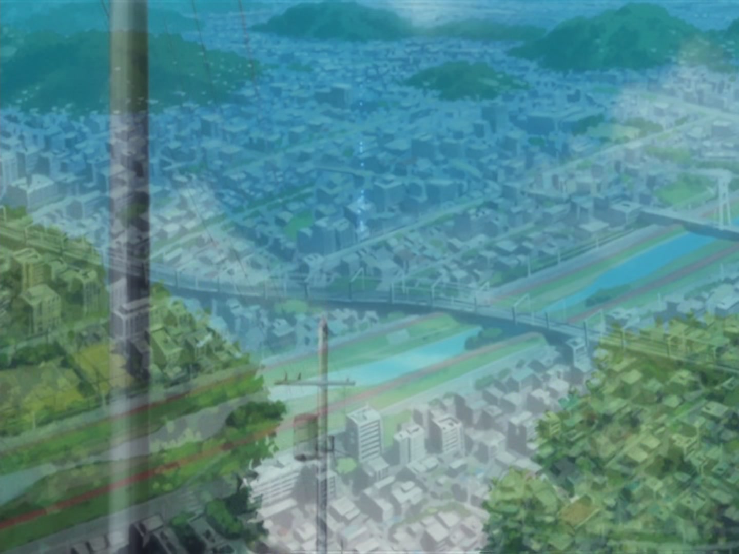 Bleach Ep 126: Uryu vs. Ryuken! Clash of the Parent-Child Quincys @ 00:02:12