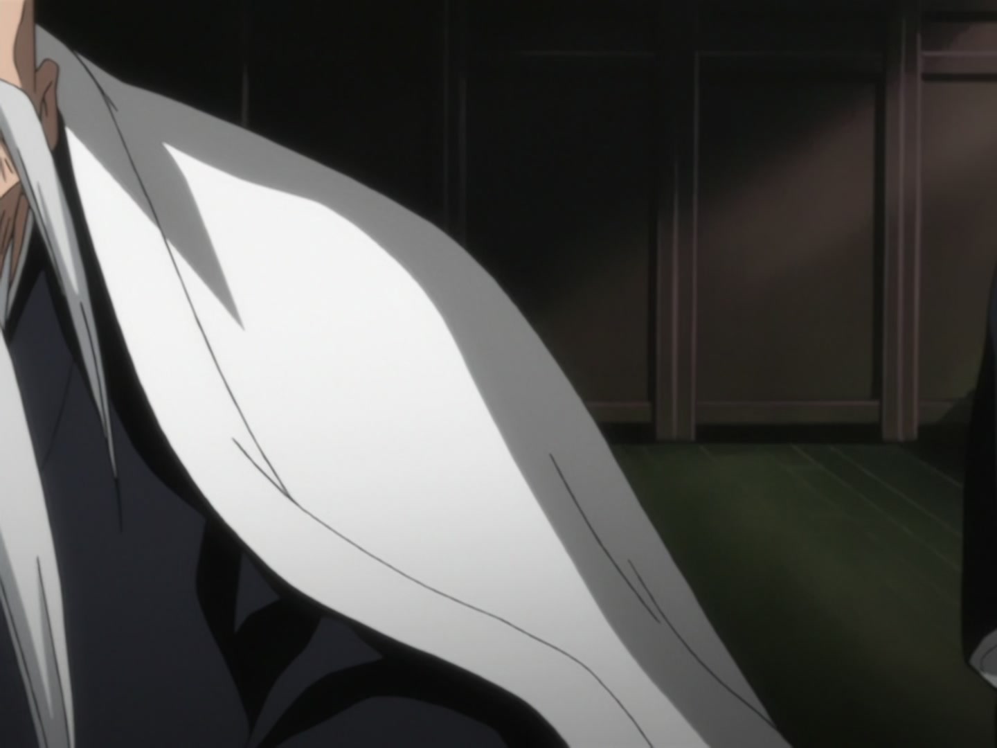 Bleach Ep 126: Uryu vs. Ryuken! Clash of the Parent-Child Quincys @ 00:02:36