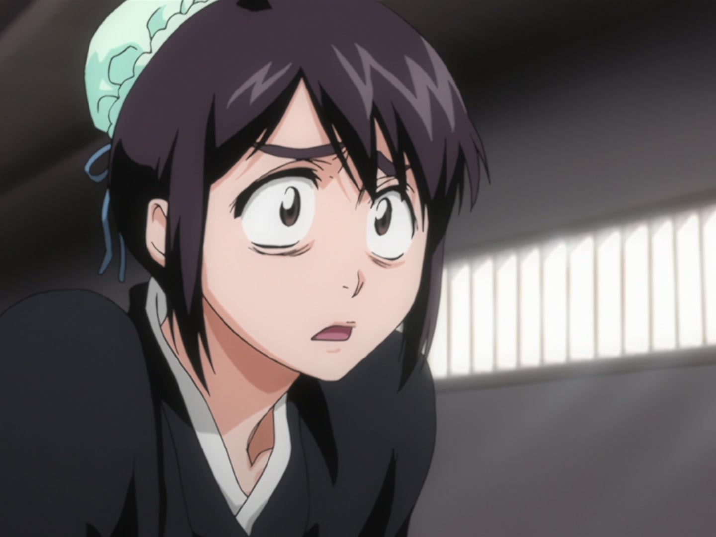 Bleach Ep 126: Uryu vs. Ryuken! Clash of the Parent-Child Quincys @ 00:04:36
