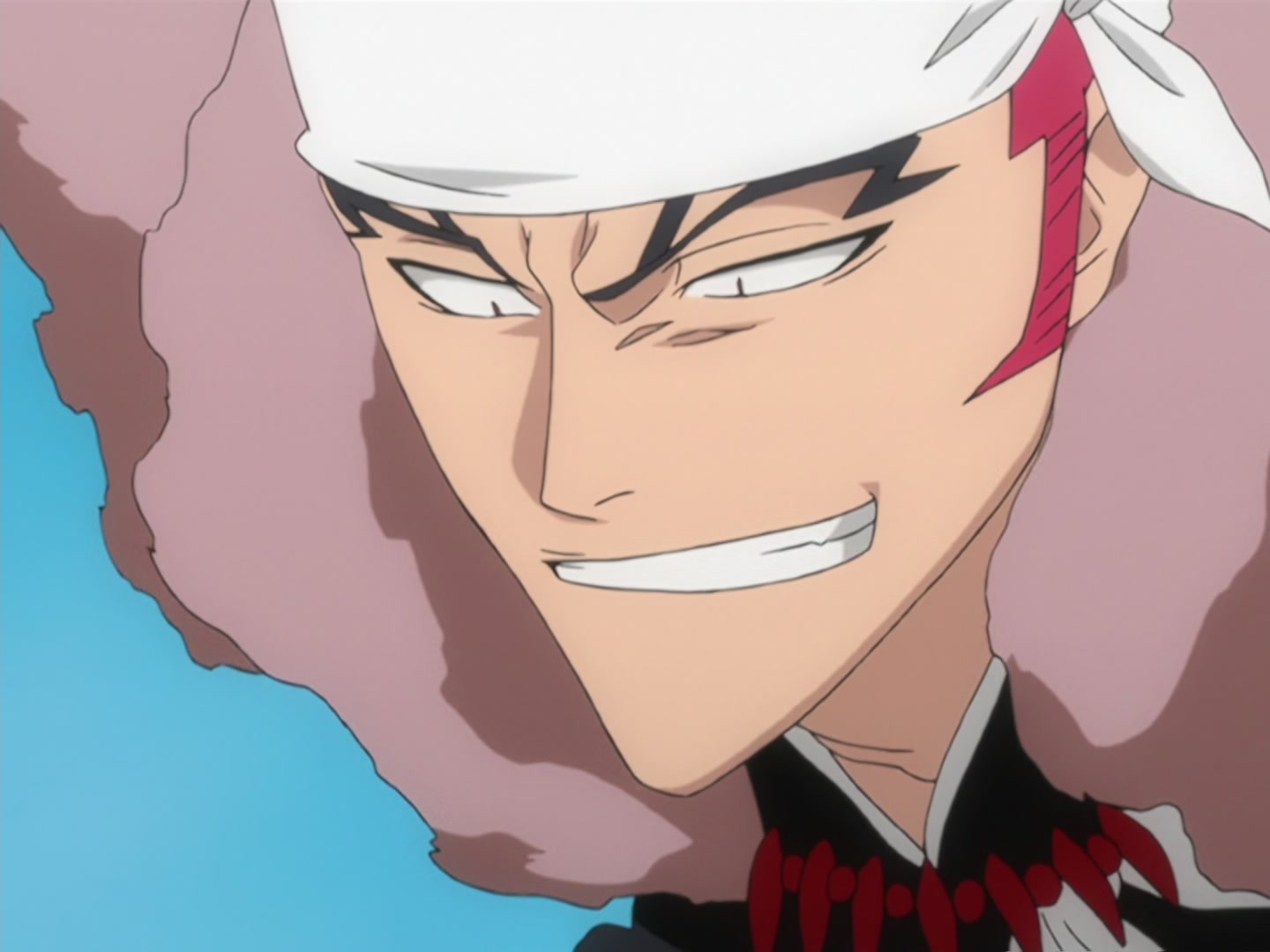 Bleach Ep 126: Uryu vs. Ryuken! Clash of the Parent-Child Quincys @ 00:06:21
