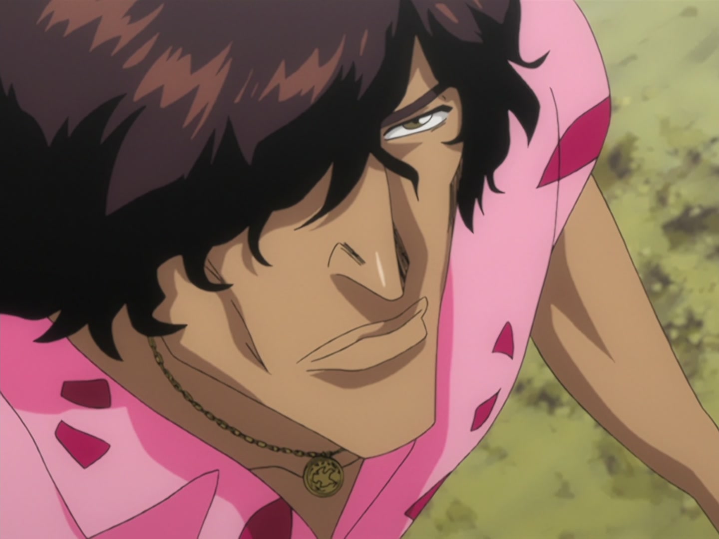 Bleach Ep 126: Uryu vs. Ryuken! Clash of the Parent-Child Quincys @ 00:06:26