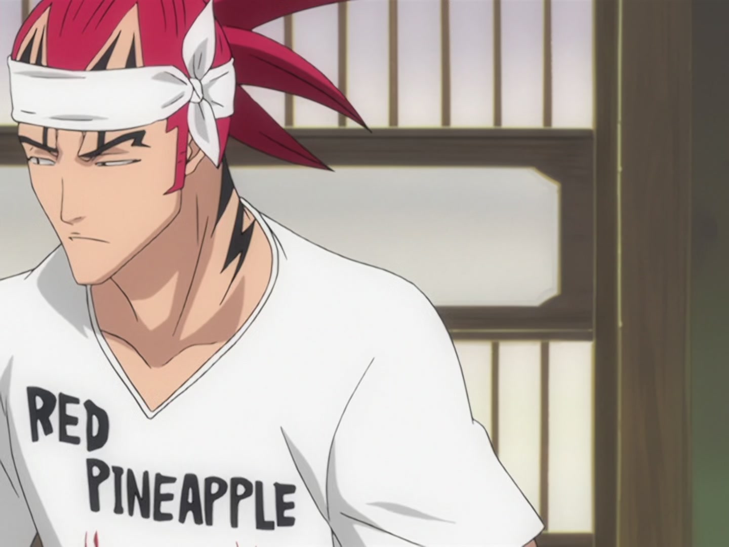 Bleach Ep 126: Uryu vs. Ryuken! Clash of the Parent-Child Quincys @ 00:07:42