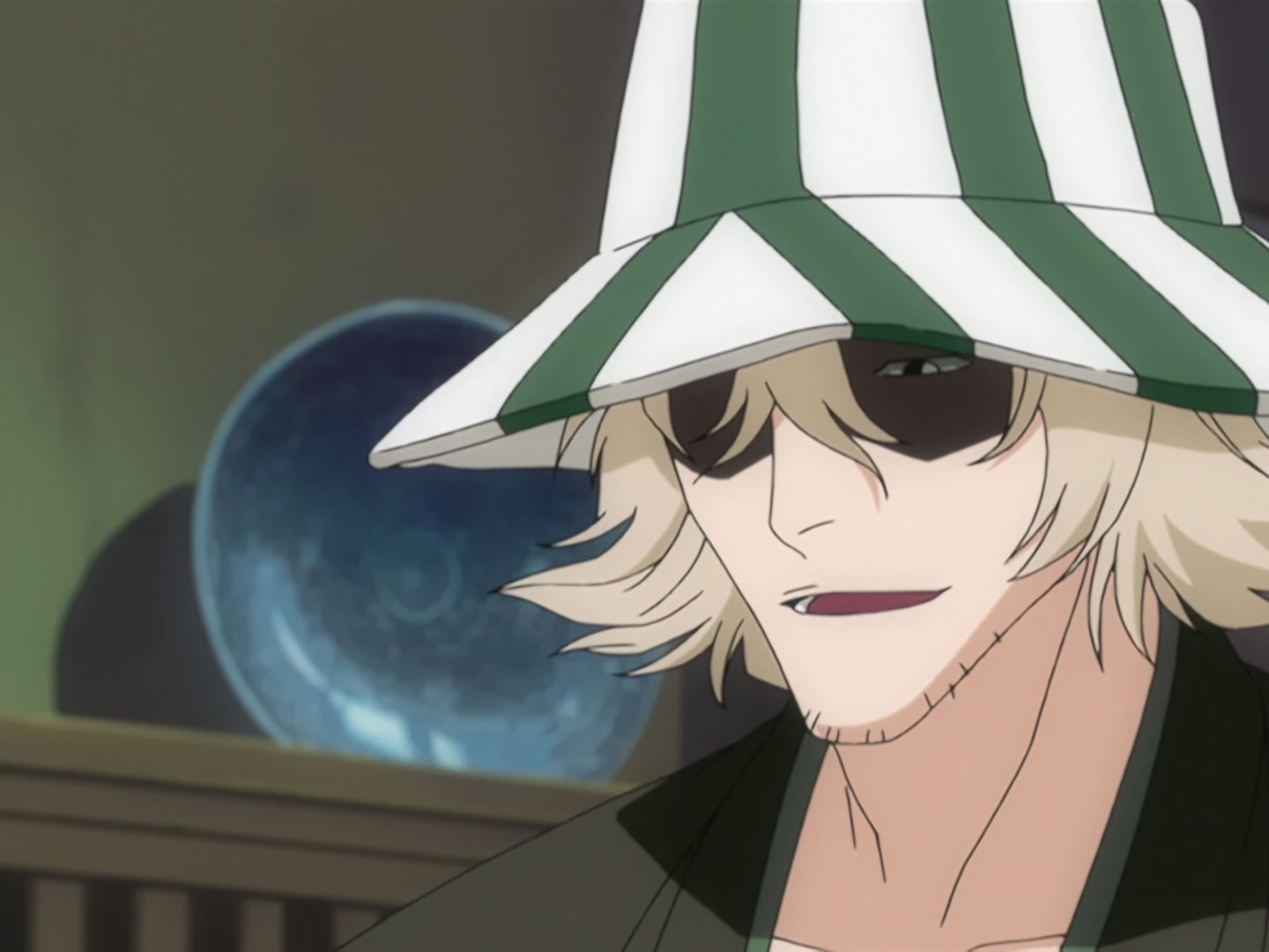 Bleach Ep 126: Uryu vs. Ryuken! Clash of the Parent-Child Quincys @ 00:08:11