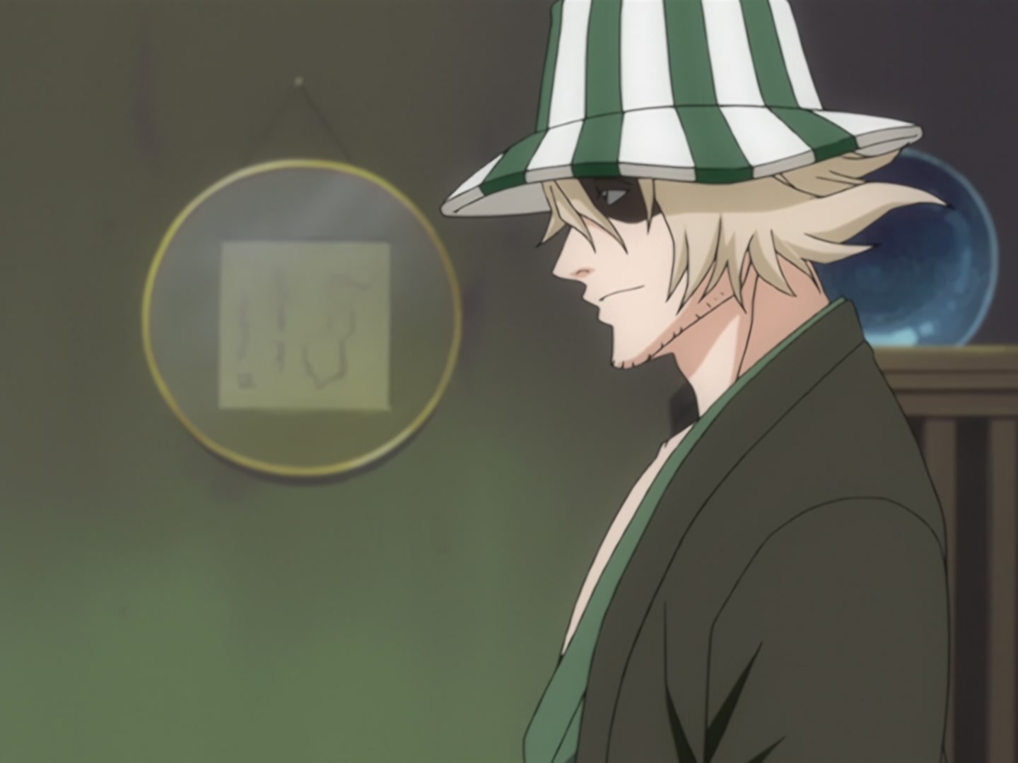 Bleach Ep 126: Uryu vs. Ryuken! Clash of the Parent-Child Quincys @ 00:08:20