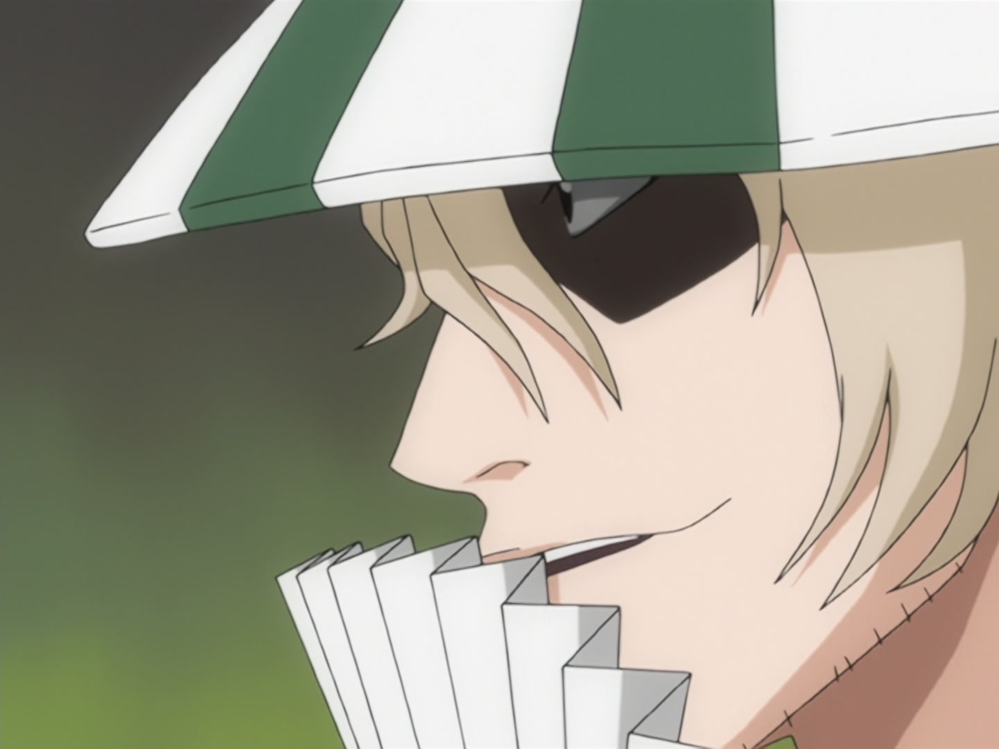 Bleach Ep 126: Uryu vs. Ryuken! Clash of the Parent-Child Quincys @ 00:08:39