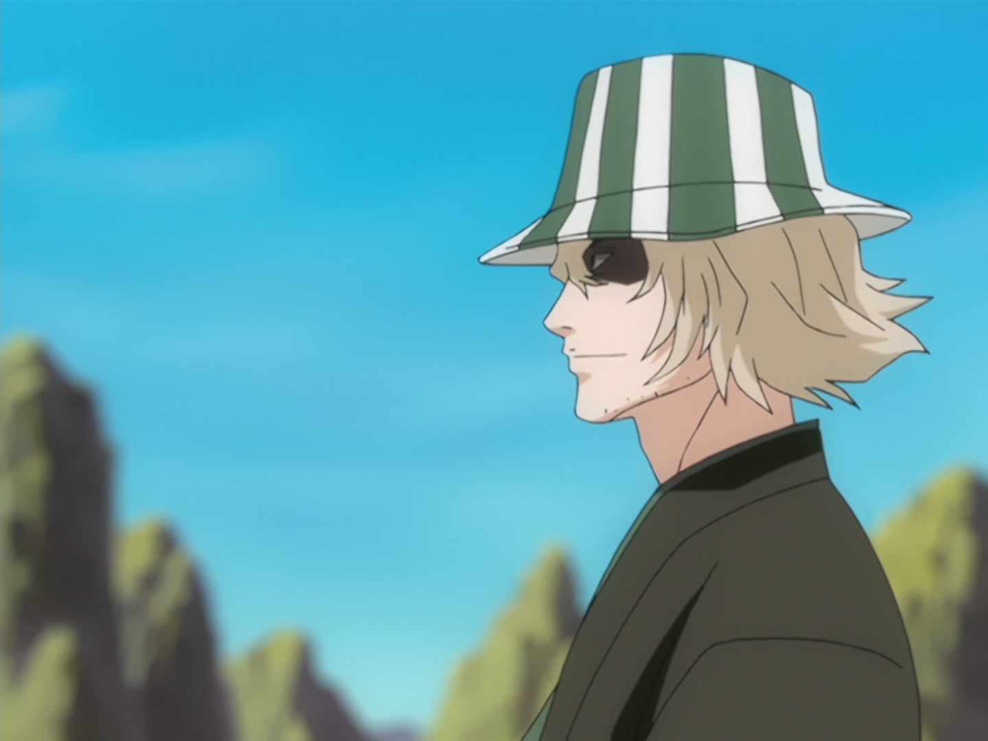 Bleach Ep 126: Uryu vs. Ryuken! Clash of the Parent-Child Quincys @ 00:09:27