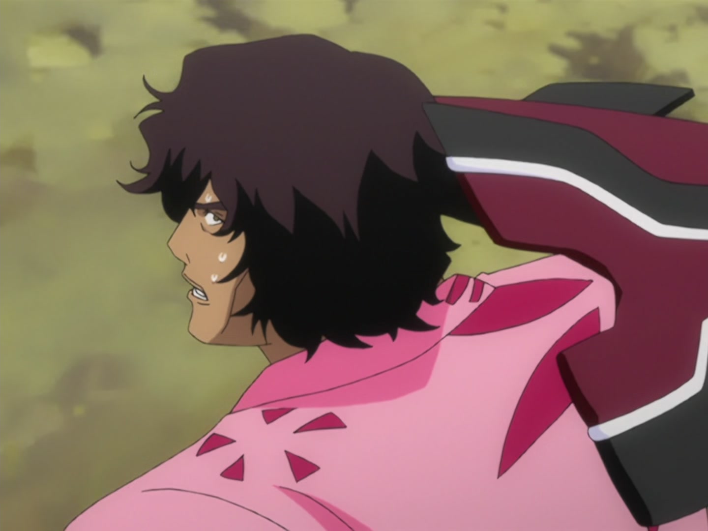 Bleach Ep 126: Uryu vs. Ryuken! Clash of the Parent-Child Quincys @ 00:09:46