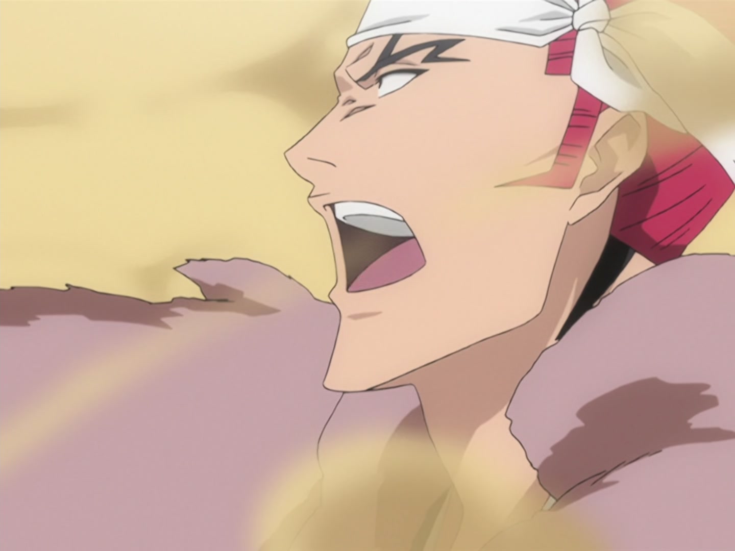 Bleach Ep 126: Uryu vs. Ryuken! Clash of the Parent-Child Quincys @ 00:10:10