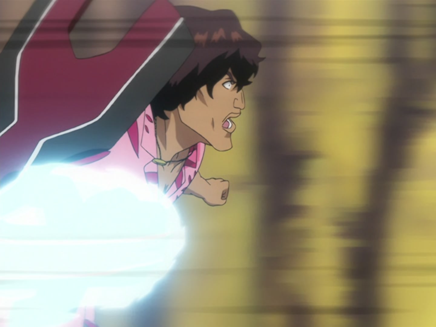 Bleach Ep 126: Uryu vs. Ryuken! Clash of the Parent-Child Quincys @ 00:10:39