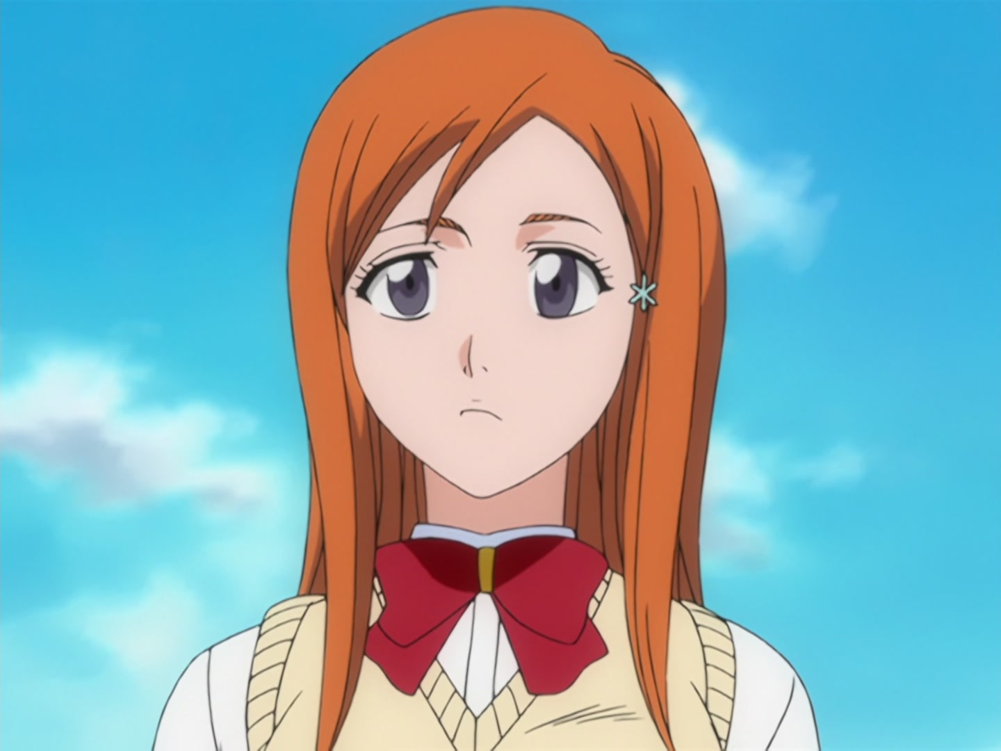 Bleach Ep 126: Uryu vs. Ryuken! Clash of the Parent-Child Quincys @ 00:11:45