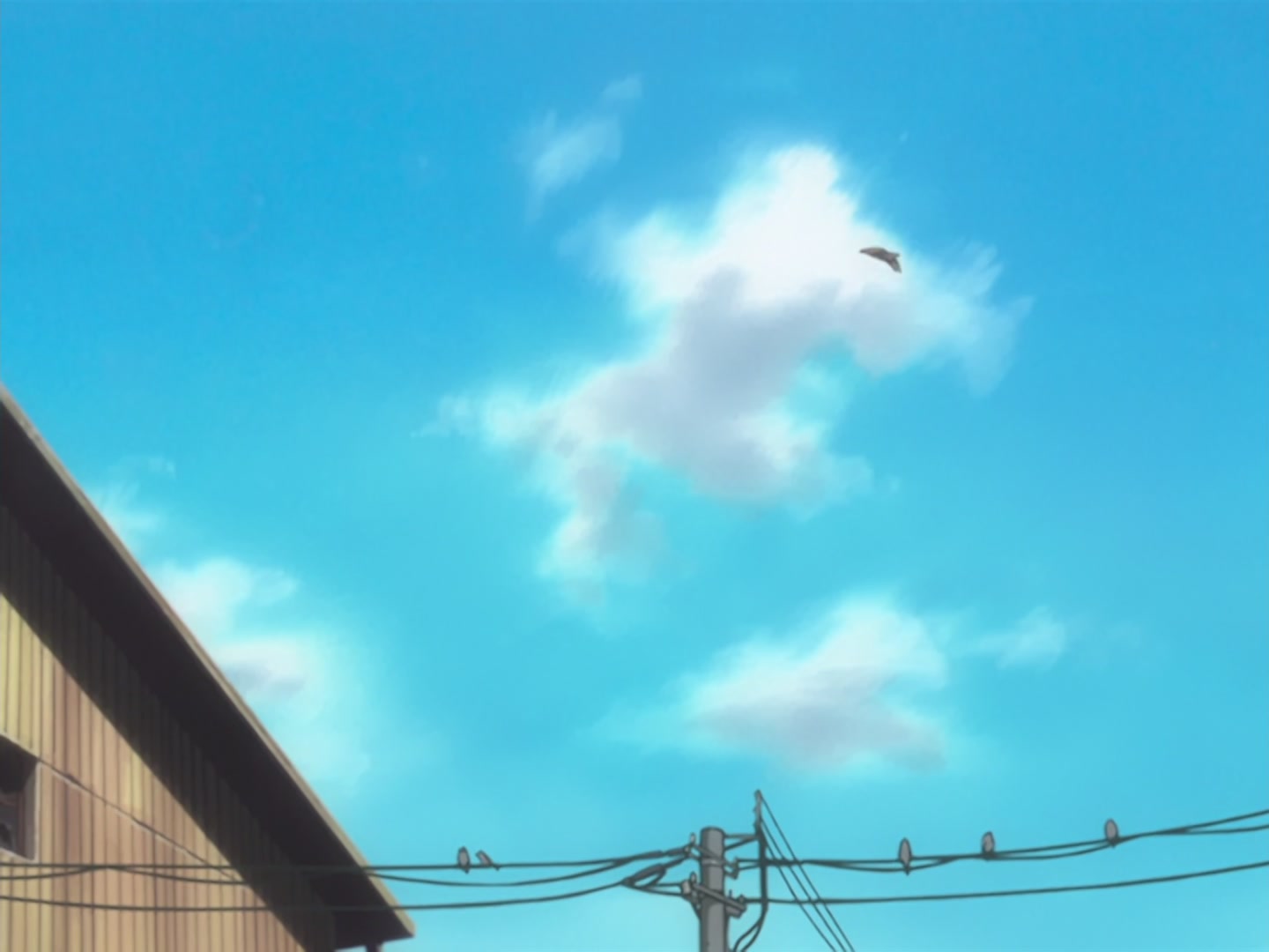 Bleach Ep 126: Uryu vs. Ryuken! Clash of the Parent-Child Quincys @ 00:11:55