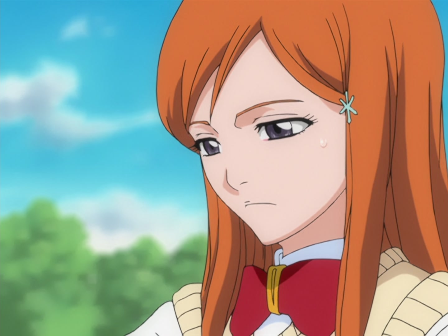 Bleach Ep 126: Uryu vs. Ryuken! Clash of the Parent-Child Quincys @ 00:12:19