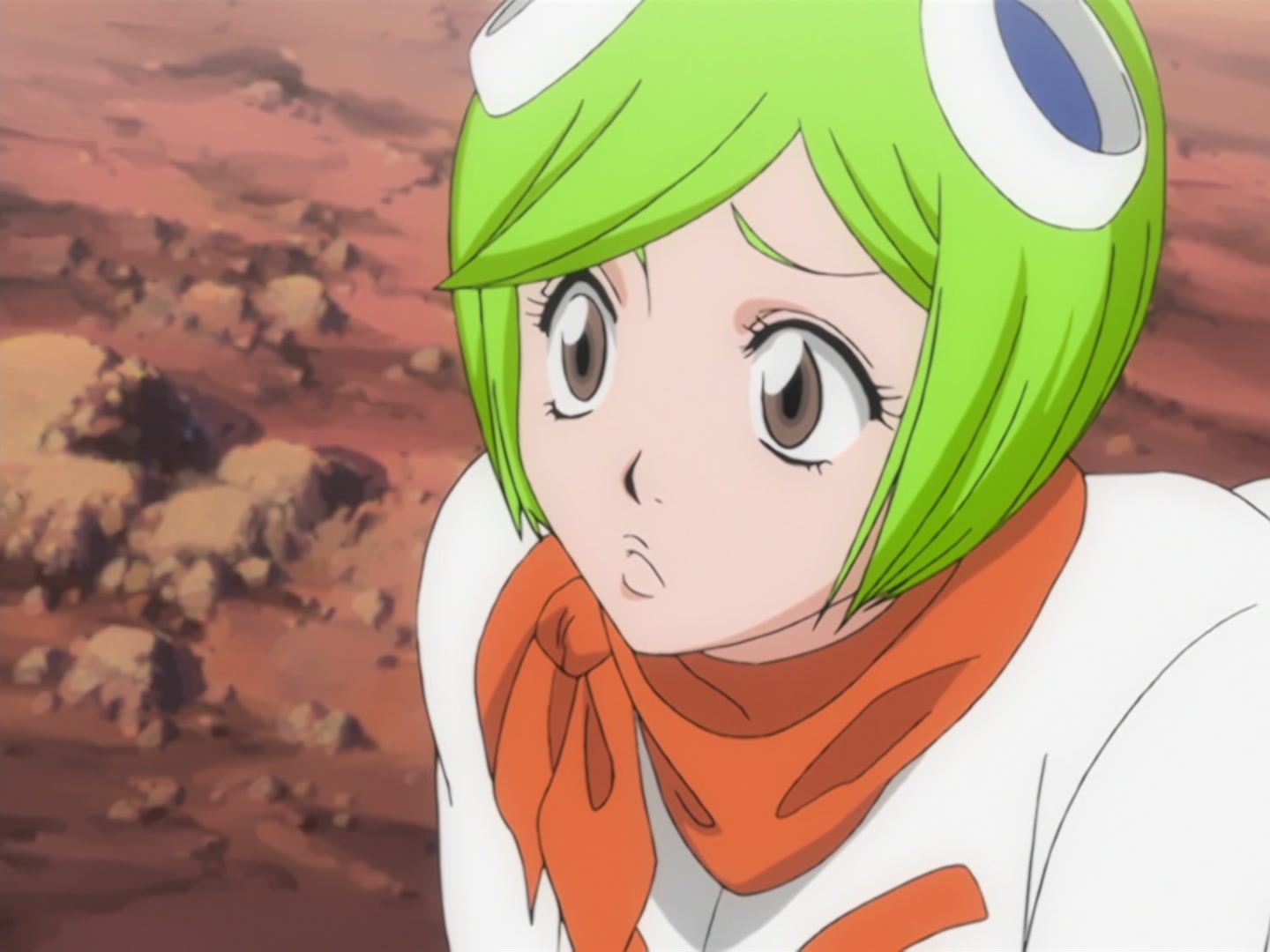 Bleach Ep 126: Uryu vs. Ryuken! Clash of the Parent-Child Quincys @ 00:13:35