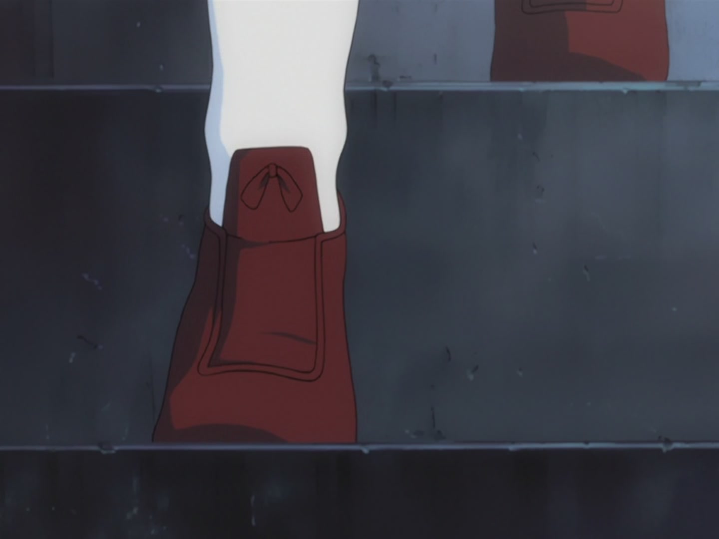 Bleach Ep 126: Uryu vs. Ryuken! Clash of the Parent-Child Quincys @ 00:14:42