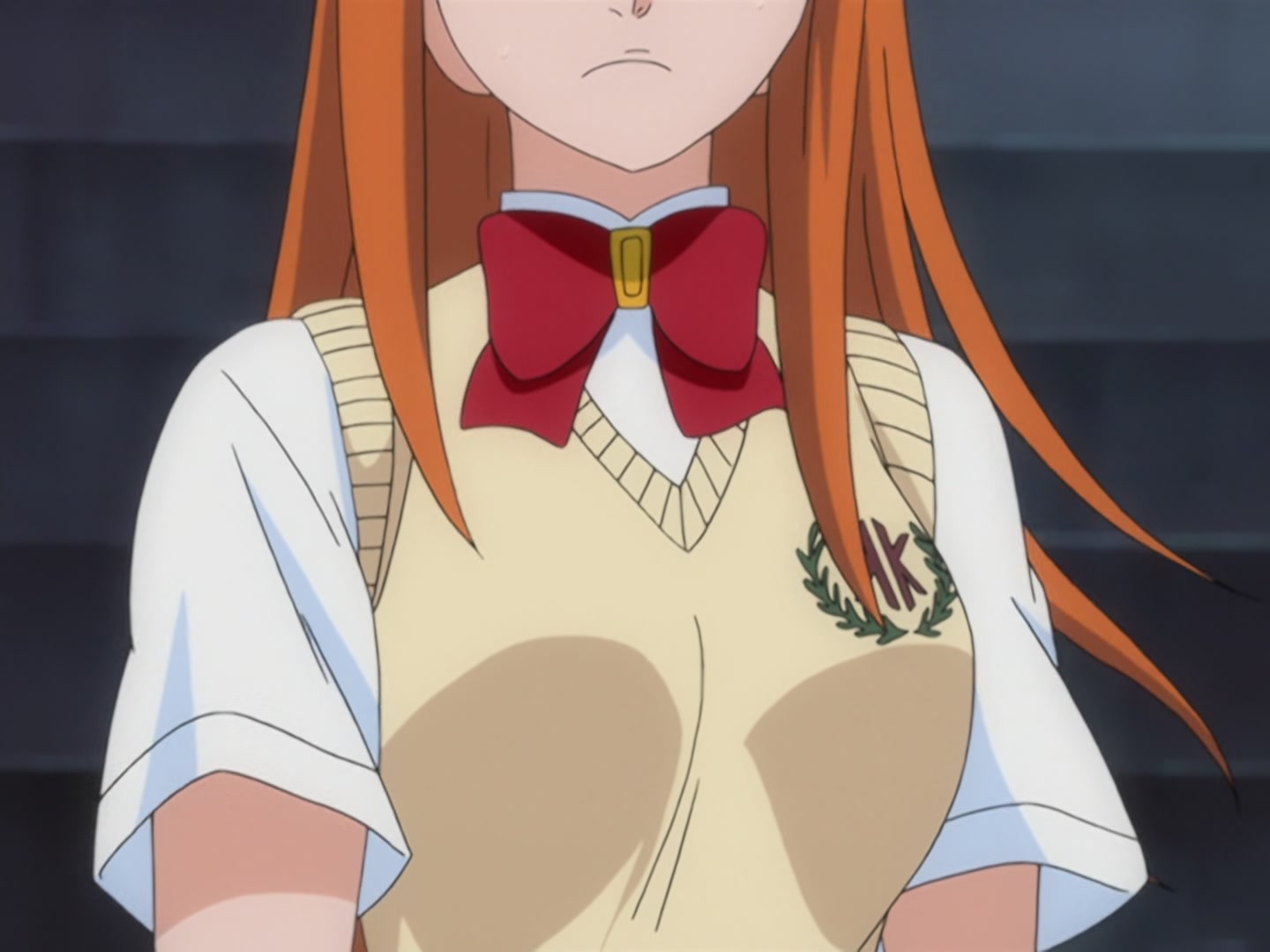 Bleach Ep 126: Uryu vs. Ryuken! Clash of the Parent-Child Quincys @ 00:14:47