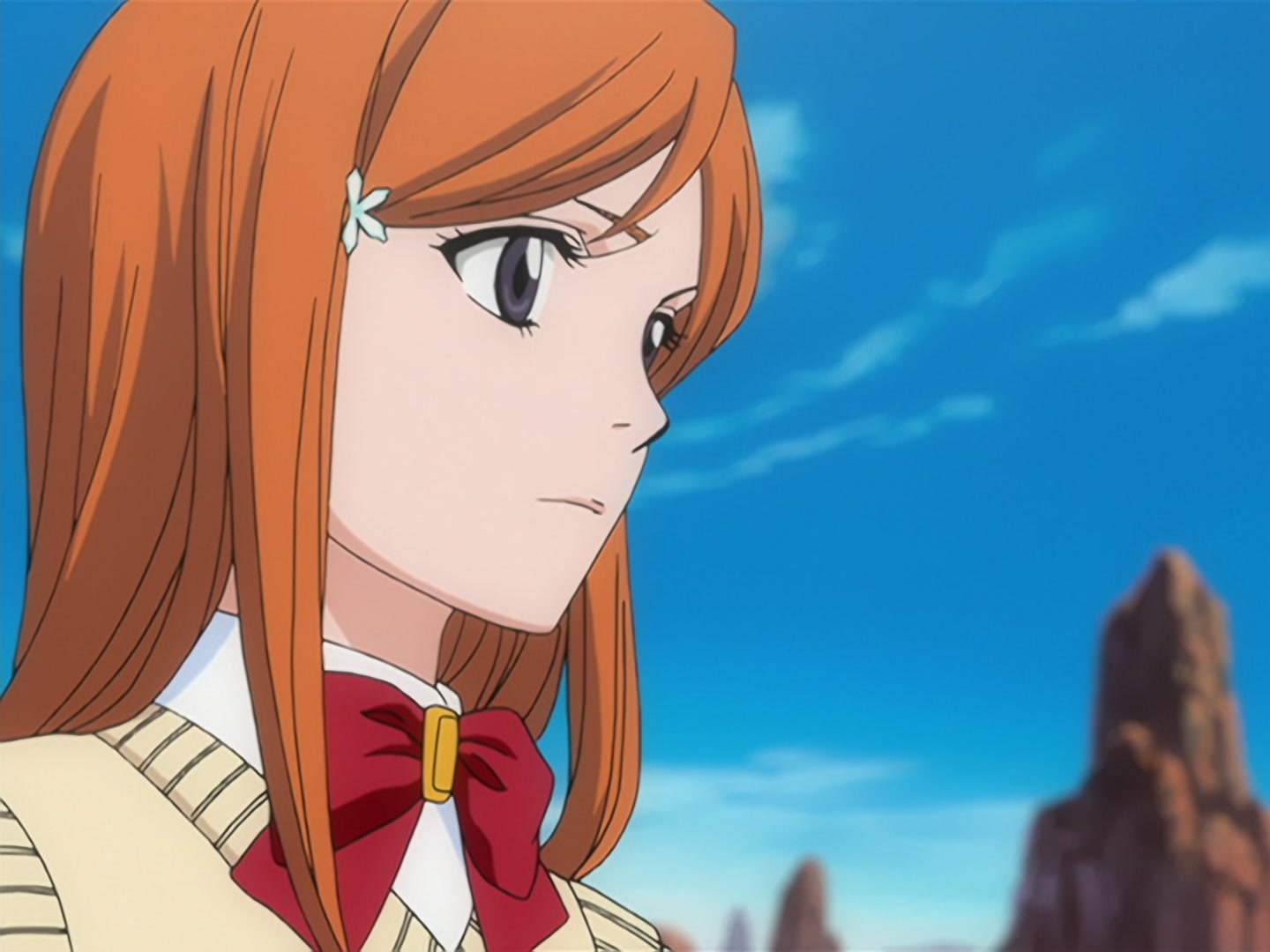 Bleach Ep 126: Uryu vs. Ryuken! Clash of the Parent-Child Quincys @ 00:16:27