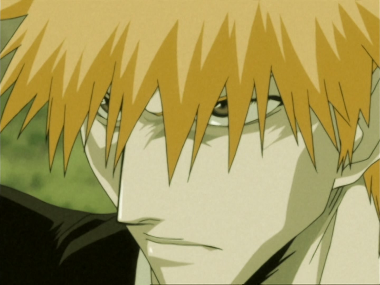 Bleach Ep 126: Uryu vs. Ryuken! Clash of the Parent-Child Quincys @ 00:16:37