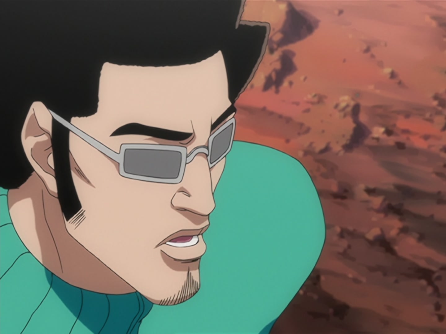 Bleach Ep 126: Uryu vs. Ryuken! Clash of the Parent-Child Quincys @ 00:17:39