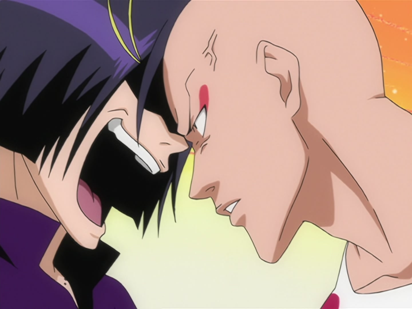 Bleach Ep 127: Urahara’s Decision, Orihime’s Thoughts @ 00:02:17