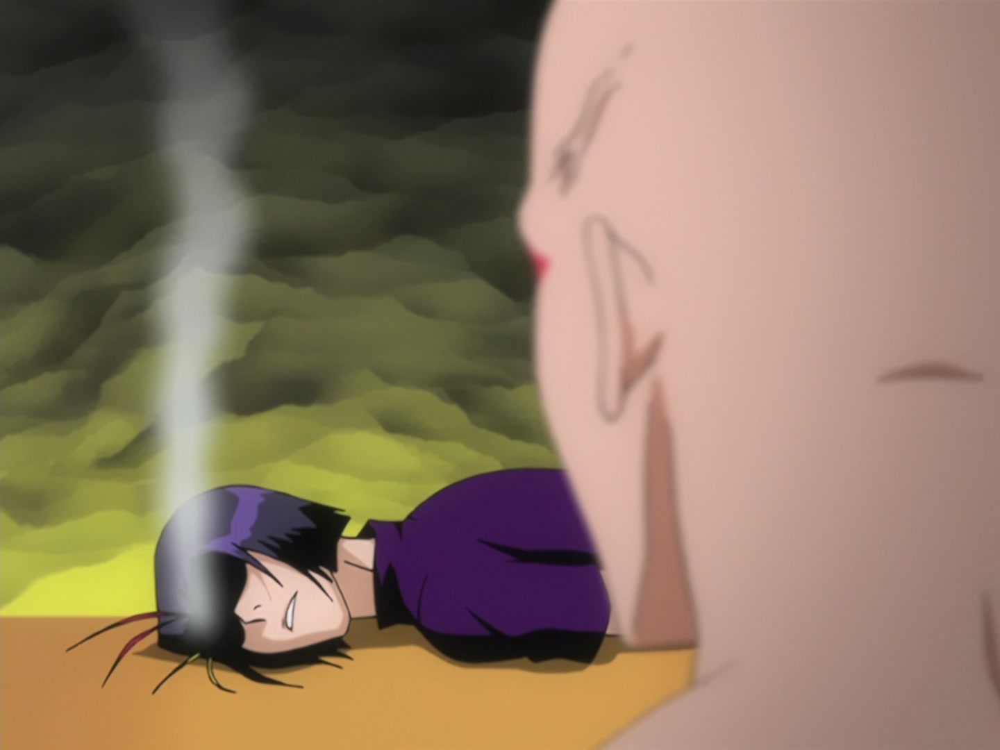 Bleach Ep 127: Urahara’s Decision, Orihime’s Thoughts @ 00:02:22