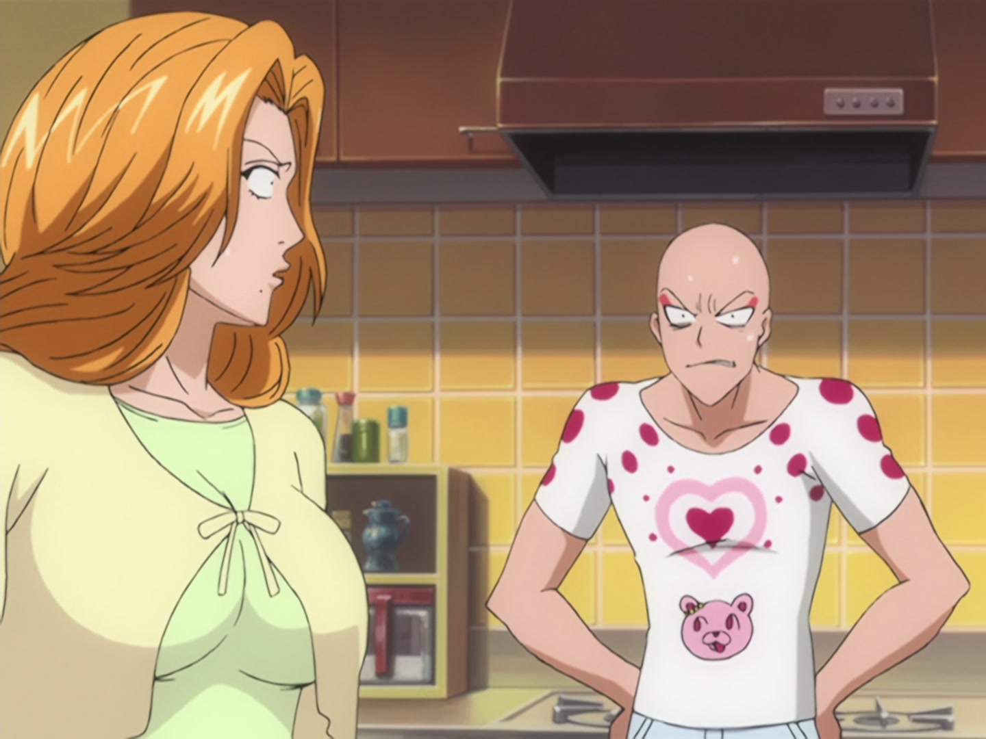 Bleach Ep 127: Urahara’s Decision, Orihime’s Thoughts @ 00:02:41