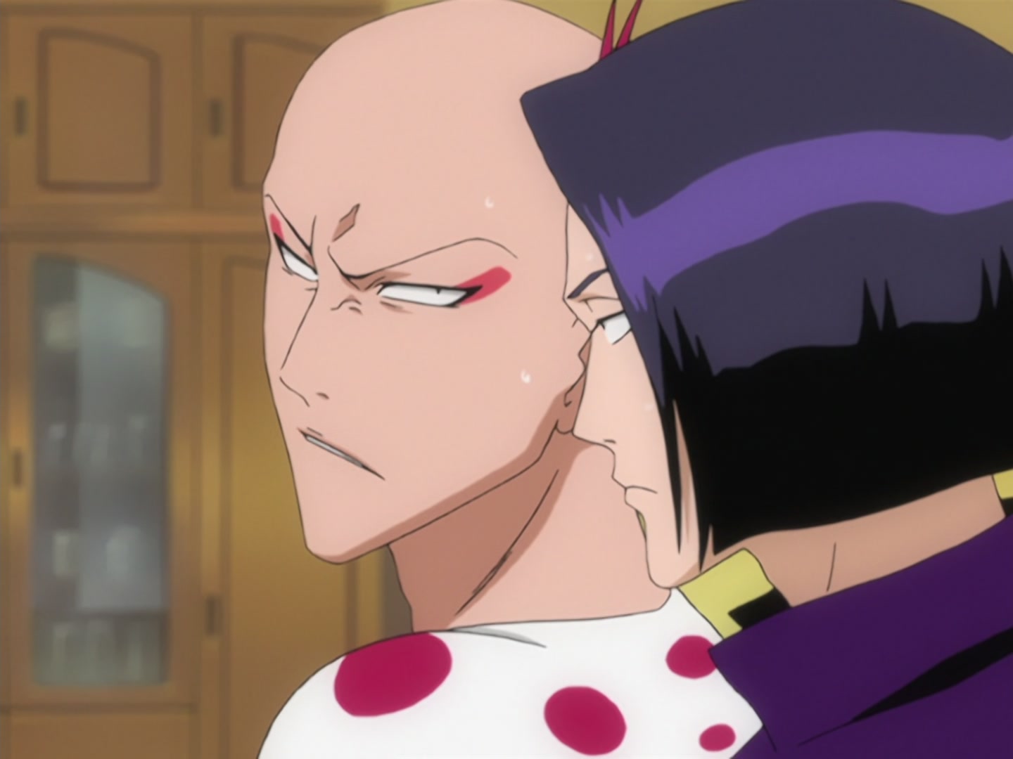 Bleach Ep 127: Urahara’s Decision, Orihime’s Thoughts @ 00:03:05