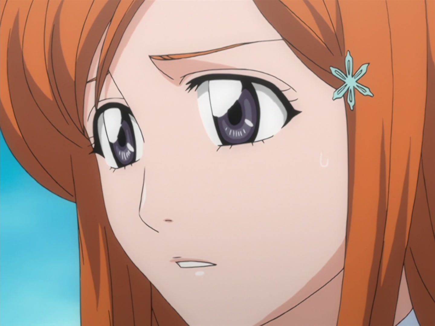 Bleach Ep 127: Urahara’s Decision, Orihime’s Thoughts @ 00:05:32
