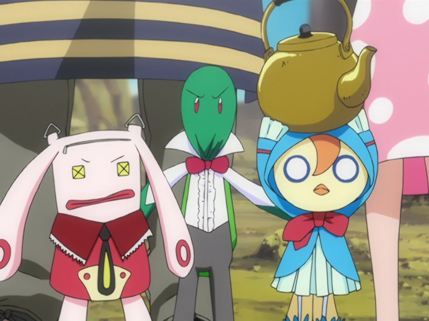 Bleach Ep 127: Urahara’s Decision, Orihime’s Thoughts @ 00:05:37