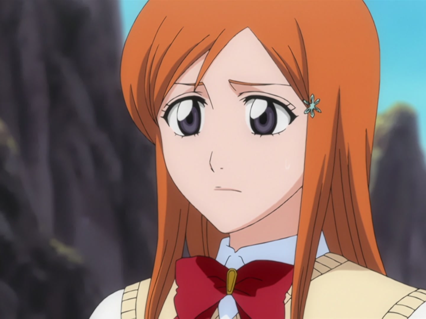 Bleach Ep 127: Urahara’s Decision, Orihime’s Thoughts @ 00:06:58