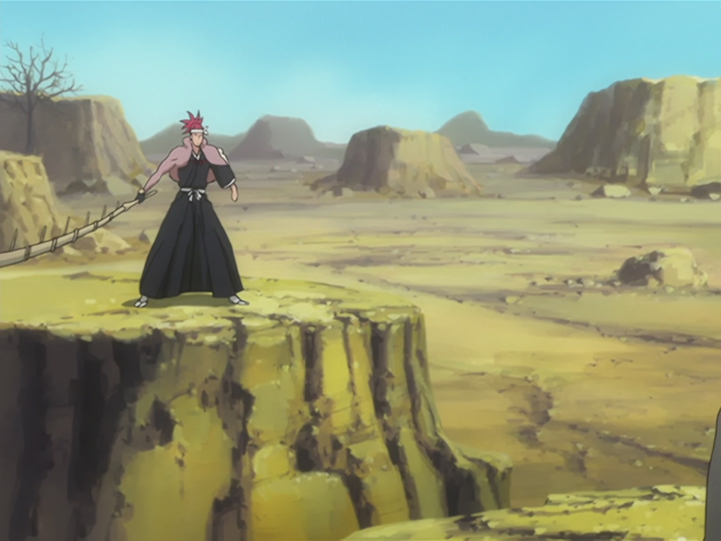 Bleach Ep 127: Urahara’s Decision, Orihime’s Thoughts @ 00:07:26