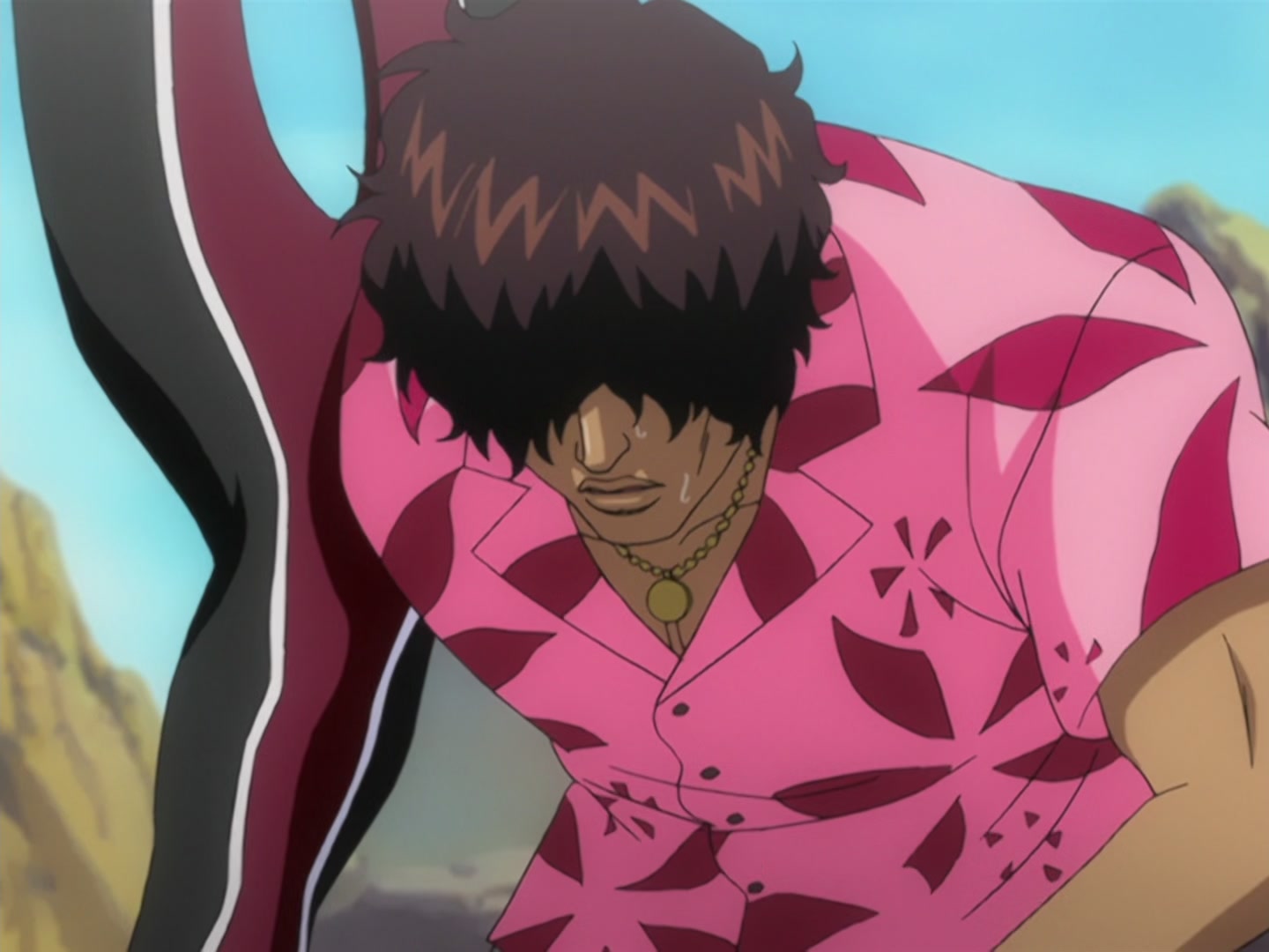 Bleach Ep 127: Urahara’s Decision, Orihime’s Thoughts @ 00:08:09