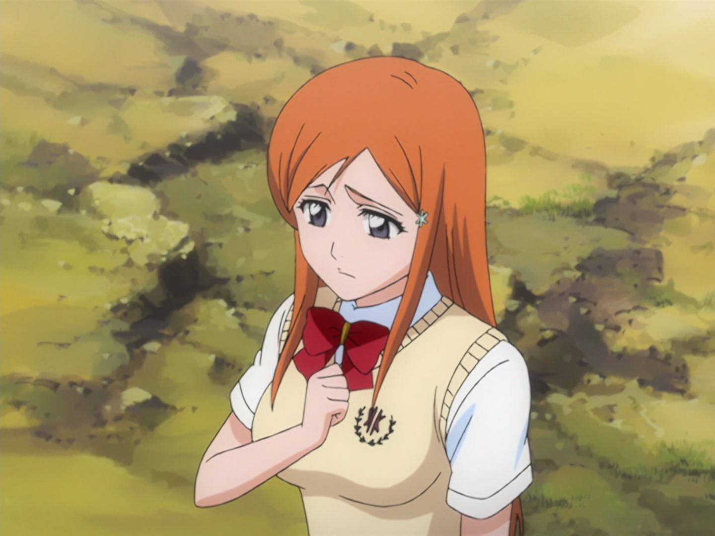 Bleach Ep 127: Urahara’s Decision, Orihime’s Thoughts @ 00:08:47