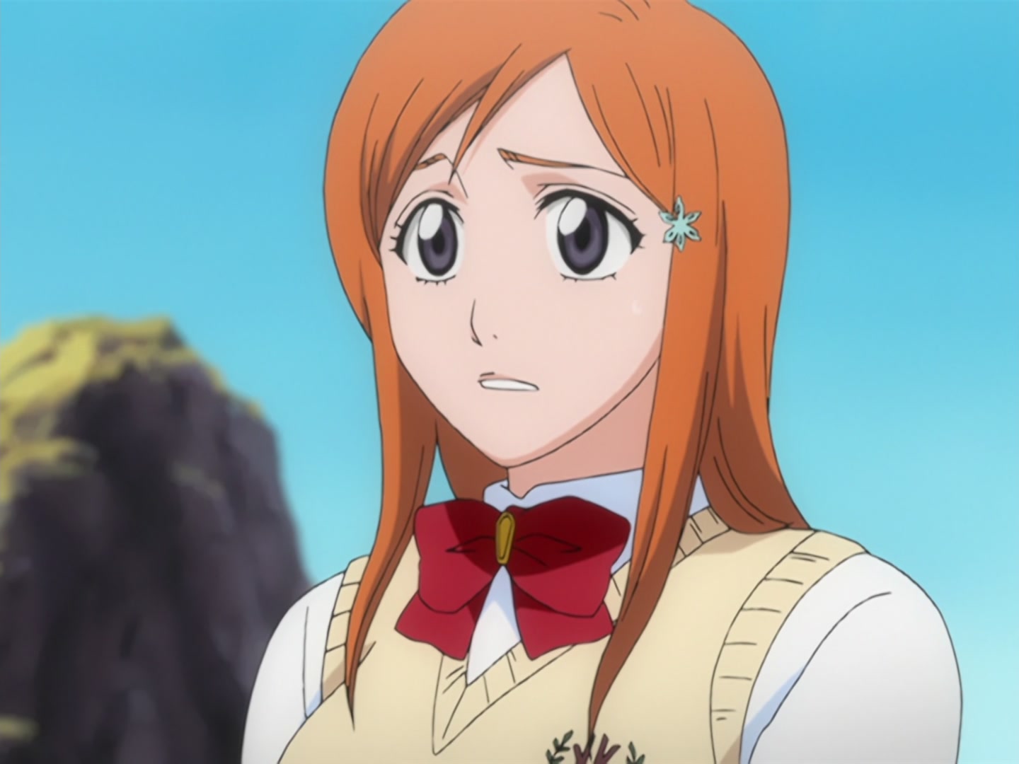 Bleach Ep 127: Urahara’s Decision, Orihime’s Thoughts @ 00:09:30
