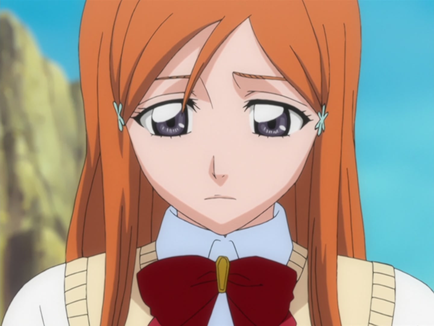 Bleach Ep 127: Urahara’s Decision, Orihime’s Thoughts @ 00:10:18